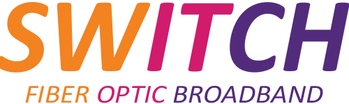 SWITCH - Fiber Optic Broadband Logo