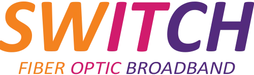 SWITCH - Fiber Optic Broadband Logo